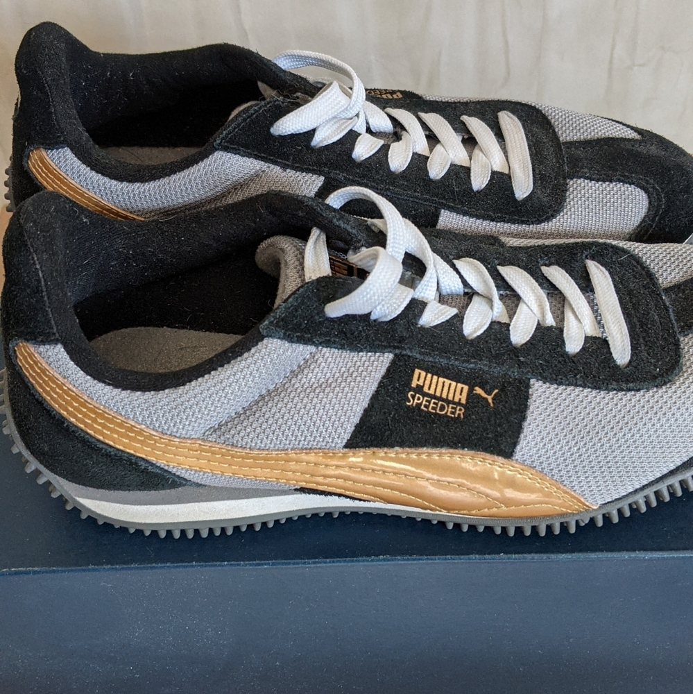 Puma Speeder Sneakers